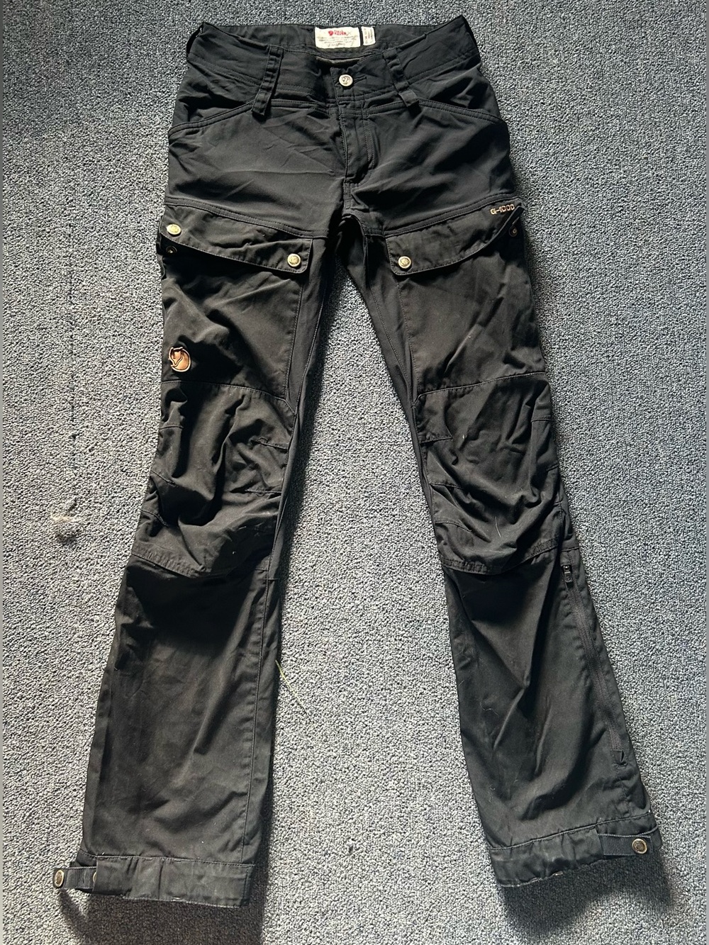 Women’s Fjallraven pants